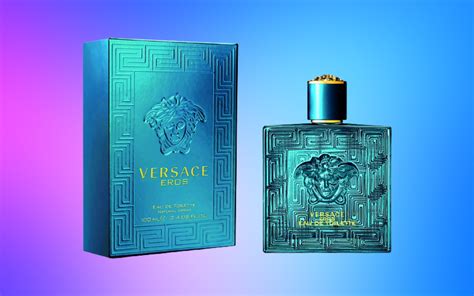 latest versace cologne